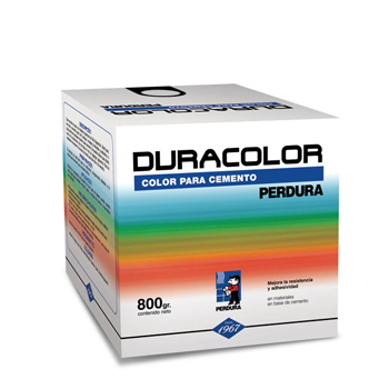 DURACOLOR AMARILLO 800 GRS PERDURA